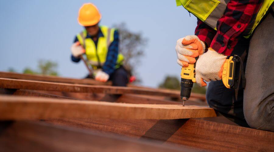 Expert top industrial roofings services in Frederica, DE
